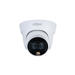 Dahua Cámara CCTV Domo IR para Interiores/Exteriores HDW1239TL-A-LED, Alámbrico, 1920 x 1080 Pixeles, Día/Noche 
