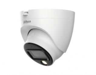 Dahua Cámara de Seguridad CCTV Domo IR para Exteriores DH-HAC-HDW1239TLQN-A-LED, Alámbrico, 1080 x 1920 Pixeles, Día/Noche  