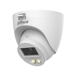 Dahua Cámara de Seguridad CCTV Domo Turbo HD para Interiores/Exteriores DAHUA DH-HAC-HDW1500CLQN-IL-A-S3-DIP, Alámbrico, 2880 x 1620 Pixeles, Día/Noche  