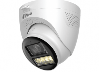 Dahua Cámara de Seguridad CCTV Domo IR para Exteriores DH-HAC-HDW1500TQN-IL-T, Alámbrico, 2880 x 1620 Pixeles, Día/Noche 