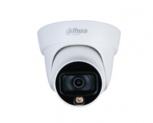 Dahua Cámara CCTV Domo para Interiores/Exteriores HDW1509TL-A-LED, Alámbrico, 2592 x 1944 Pixeles 