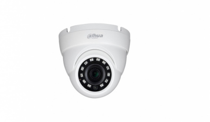 Dahua Cámara CCTV Domo para Exteriores HAC-HDW1801M, Alámbrico, 3840 x 2160 Pixeles, Día/Noche 