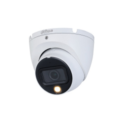 Dahua Cámara CCTV Domo para Exteriores HAC-HDW1801TLM-IL-A, Alámbrico, 3840 x 2160 Pixeles, Día/Noche 