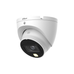 Dahua Cámara CCTV Domo IR para Interiores/Exteriores DH-HAC-HDW1809TLMN-A-LED, Alámbrico, 3840 x 2160 Pixeles, Día/Noche 