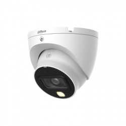 Dahua Cámara CCTV Domo IR para Interiores/Exteriores DH-HAC-HDW2249TLMN-A-LED, Full Color, Alámbrico, 1920 x 1080 Píxeles, Día 
