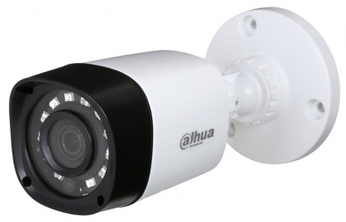 Dahua Cámara CCTV Bullet IR para Interiores/Exteriores HFAW1000R28S3, Alámbrico, 1280 x 720 Pixeles, Día/Noche 