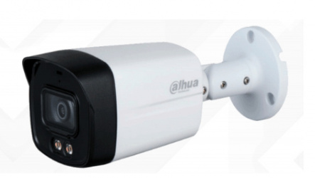 Dahua Cámara de Seguridad CCTV Domo para Interiores/Exteriores HAC-HFW1209TLMN-A-LED, Alámbrico, 1920x1080 Full HD, Día/Noche  