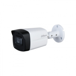 Dahua Cámara CCTV Bullet IR para Interiores/Exteriores HAC-HFW1231TLM-I6, Alámbrico, 1920 x 1080 Pixeles, Día/Noche 