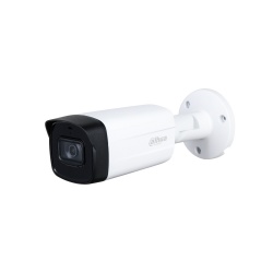 Dahua Cámara CCTV Bullet IR para Interiores/Exteriores HFW1400TH-I8, Alámbrico, 2560 x 1440, Día/Noche 