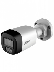 Dahua Cámara de Seguridad CCTV Bullet Turbo HD IR para Interiores/Exteriores DH-HAC-HFW1500RLN-IL-T, Alámbrico, 2880 x 1620 Pixeles, Día/Noche 