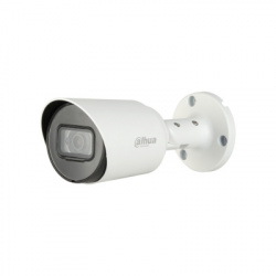 Dahua Cámara CCTV Bullet IR para Interiores/Exteriores HAC-HFW1500TN 2.8mm, Alámbrico, 2592 x 1944 Pixeles, Día/Noche 