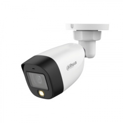 Dahua Cámara CCTV Bullet para Interiores/Exteriores DH-HAC-HFW1509CN-LED-0280B, Alámbrico,  2880 x 1620 Píxeles 