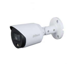 Dahua Cámara CCTV Bullet para Interiores/Exteriores HFW1509T-A-LED, Alámbrico, 2592 × 1944 Pixeles, Día/Noche 