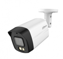 Dahua Cámara CCTV Bullet IR para Interiores/Exteriores HAC-HFW1509TLMN-IL-A, Alámbrico, 2880 x 1620 Pixeles, Día/Noche 