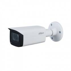 Dahua Cámara CCTV Bullet IR para Interiores/Exteriores HAC-HFW2241TUN-Z-A-POC, Alámbrico, 1920 x 1080 Pixeles, Día/Noche 