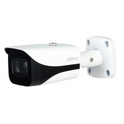 Dahua Cámara CCTV Bullet IR para Interiores/Exteriores HAC-HFW2501E-A-28, Alámbrico, 2880 x 1620 Pixeles, Día/Noche 