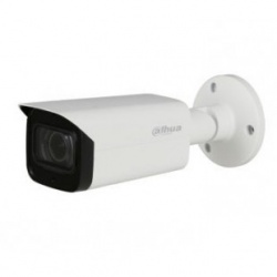 Dahua Cámara CCTV Bullet para Interiores/Exteriores DH-HAC-HFW2501T-Z-A-DP, Alámbrico, 2592 x 1944 Pixeles, Día/Noche 