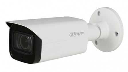 Dahua Cámara CCTV Bullet IR para Interiores/Exteriores HAC-HFW2802TN-A-I8, Alámbrico, 3840 x 2160 Pixeles, Día/Noche 