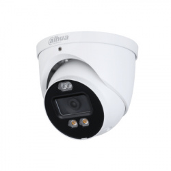 Dahua Cámara CCTV Domo IR para Interiores/Exteriores HAC-ME1809HN-A-PV, Alámbrico, 3840 x 2160 Pixeles, Día/Noche 