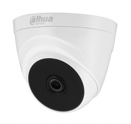 Dahua Cámara CCTV Bullet IR para Interiores/Exteriores DH-HAC-T1A11, Alámbrico, 1280 x 720 Pixeles, Día/Noche 