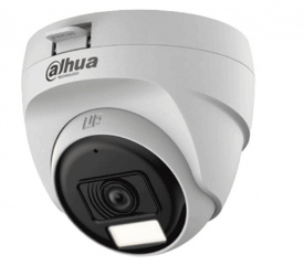Dahua Cámara de Seguridad CCTV Domo IR para Interiores DH-HAC-T1A51N-U-IL-A, Alámbrico, 2880 x 1620 Pixeles, Día/Noche  