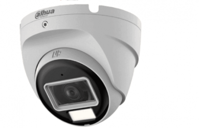 Dahua Cámara de Seguridad CCTV Domo Turbo HD IR para Exteriores DH-HAC-T2A21N-U-IL-A, Alámbrico, 1920x1080 Full HD, Día/Noche  