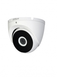 Dahua Cámara CCTV Domo para Interiores/Exteriores T2A5128, Alámbrico, 2592 x 1944 Pixeles, Día/Noche 