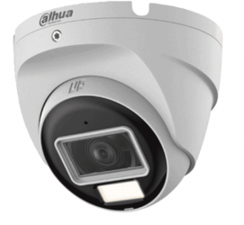 Dahua Cámara de Seguridad CCTV Domo para Exteriores DH-HAC-T2A51N-U-IL-A, Alámbrico, 2880 x 1620 Pixeles, Día/Noche  