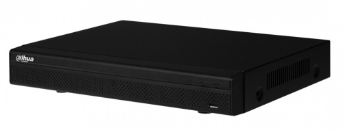 Dahua DVR Tríbrida de 8 Canales DH-HCVR5108H-S2 Mini 1U para 1 Disco Duro, max. 4TB, 2x USB 2.0, 1x RS-485 