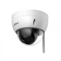 Dahua Cámara de Seguridad IP Domo IR para Interiores/Exteriores IPC-HDBW1230DE-SW, Alámbrico/Inalámbrico, 1920x1080 Full HD, Día/Noche  