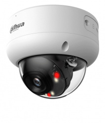 Dahua Cámara de Seguridad IP Domo IR para Interiores/Exteriores DH-IPC-HDBW3449E-AS-IL, Alámbrico, 2688 x 1520 Pixeles  