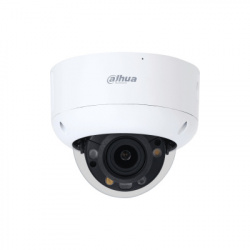 Dahua Cámara de Seguridad IP Smart WiFi Domo IR para Exteriores DH-IPC-HDBW3549R1-ZAS-PV, Alámbrico, 2960 x 1668 Pixeles, Día/Noche  