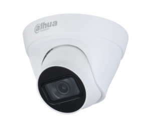 Dahua Cámara de Seguridad IP Domo IR para Interiores/Exteriores IPCHDW1230T1-S4, Alámbrico, 1920x1080 Full HD, Día/Noche  