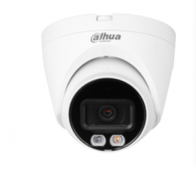 Dahua Cámara de Seguridad IP Domo IR para Exteriores DH-IPC-HDW1239V-A-IL, Alámbrico, 1920x1080 Full HD, Día/Noche 