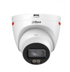 Dahua Cámara de Seguridad IP Torreta IR para Interiores/Exteriores DH-IPC-HDW2449T-S-PRO, Alámbrico, 2688 x 1520 Pixeles, Día/Noche 