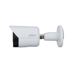 Dahua Cámara de Seguridad IP Bullet IR para Interiores/Exteriores DH-IPC-HFW2241S-S, Alámbrico, 1920x1080 Full HD, Día/Noche  