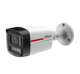 Dahua Cámara de Seguridad IP Bullet para Exteriores DH-IPC-HFW2249TL-S-PRO, Alámbrico, 1920x1080 Full HD, Día/Noche 