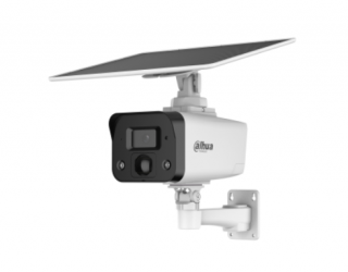 Dahua Cámara de Seguridad IP Bullet para Exteriores DH-IPC-HFW2441DG-4G-SP-B, Inalámbrico, 2560 x 1440 Pixeles, Día/Noche 