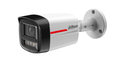 Dahua Cámara de Seguridad IP Bullet para Exteriores DH-IPC-HFW2449TL-S-PRO, Alámbrico, 2688 x 1520 Pixeles, Día/Noche 