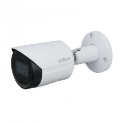 Dahua Cámara IP Bullet IR para Interiores/Exteriores IPC-HFW2531S-S-S2, Alámbrico, 2592 x 1944 Pixeles, Día/Noche 