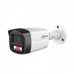 Dahua Cámara de Seguridad IP Bullet para Interiores/Exteriores IPC-HFW2549TL-S-PV, Alámbrico, 2960 x 1668 Pixeles, Día/Noche  