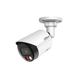 Dahua Cámara de Seguridad IP Bullet para Interiores/Exteriores DH-IPC-HFW2649S-S-IL, Alámbrico, 3200 x 1800 Pixeles, Día/Noche  