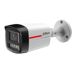 Dahua Cámara de Seguridad IP Bullet para Exteriores DH-IPC-HFW2849TL-S-PRO, Alámbrico, 3840x2160 4K, Día/Noche 