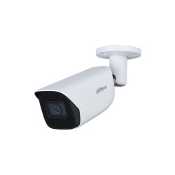 Dahua Cámara de Seguridad IP Bullet IR para Interiores/Exteriores DH-IPC-HFW3241E-S-S2, Alámbrico, 1920x1080 Full HD, Día/Noche  
