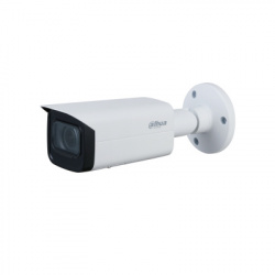 Dahua Cámara de Seguridad IP Bullet IR para Interiores/Exteriores IPC-HFW3241TN-ZAS-27135, Alámbrico, 1920x1080 Full HD, Día/Noche  