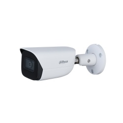Dahua Cámara IP Bullet IR para Interiores/Exteriores HFW3441E-SA, Alámbrico, 2688 x 1520 Pixeles, Día/Noche 