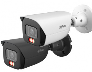 Dahua Cámara de Seguridad IP Bullet IR para Exteriores DH-IPC-HFW3449E-AS-IL, Alámbrico, 2688 x 1520 Pixeles, Día/Noche  