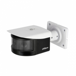 Dahua Cámara IP Panorámica IR para Interiores/Exteriores DH-IPC-PFW8601-A180, Alámbrico, 4096 x 832 Pixeles, Día/Noche 