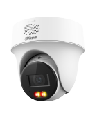 Dahua Cámara de Seguridad IP Domo para Interiores/Exteriores DH-IPC-PT1239H-PV, Alámbrico, 1920x1080 Full HD, Día/Noche 