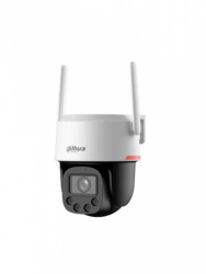 Dahua Cámara de Seguridad IP Smart WiFi PT para Interiores DH-IPC-PT2549DC1-SW-PV, Alámbrico/Inalámbrico, 2880 x 1620 Pixeles, Día/Noche 